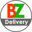 آیکون‌ BZ Delivery