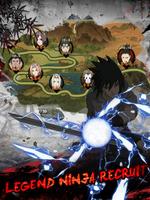 Ultimate Ninja: End War captura de pantalla 3