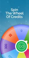 Wheel of Free Credits 海報