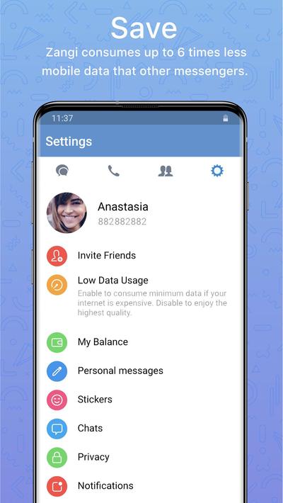 Zangi APK for Android Download