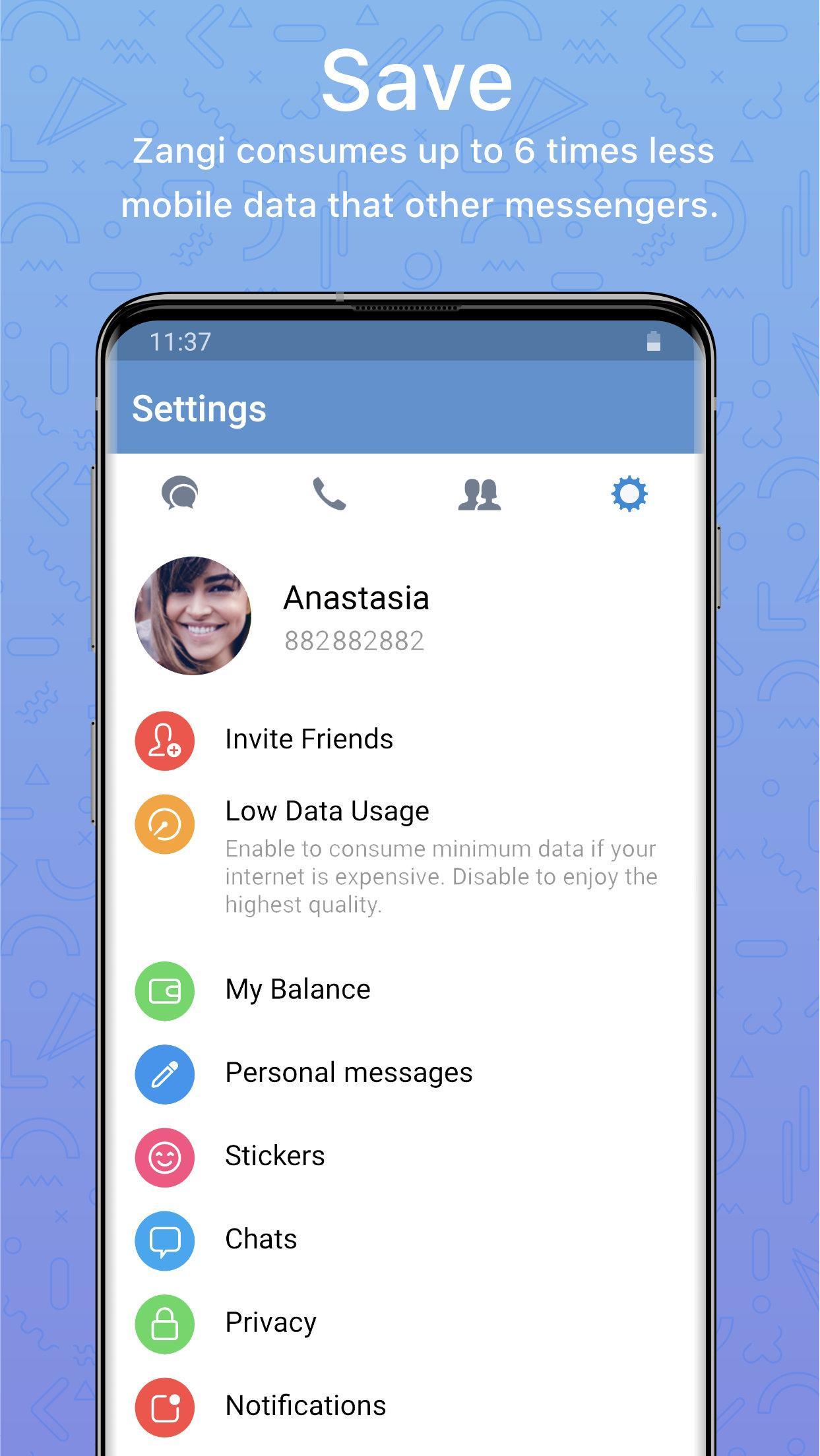Zangi APK for Android Download