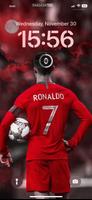 Football Fond d'écran Ronaldo Affiche
