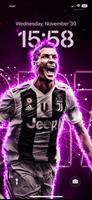 1 Schermata Soccer Ronaldo Wallpaper CR7