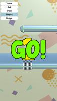 Fun Run Cartoon Race 3D تصوير الشاشة 1