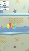 Fun Run Cartoon Race 3D تصوير الشاشة 3