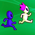Stickman Run Race