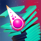Music Stack Twist Ball أيقونة