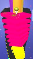 Music Stack Twist Ball تصوير الشاشة 1