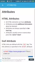 W3School HTML Ekran Görüntüsü 1