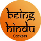 Being Hindu - WaStickersApp-MahaShivRatri Stickers icône