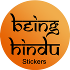 Being Hindu - WaStickersApp-MahaShivRatri Stickers أيقونة