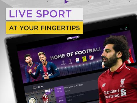 beIN SPORTS CONNECT(TV) 截图 10
