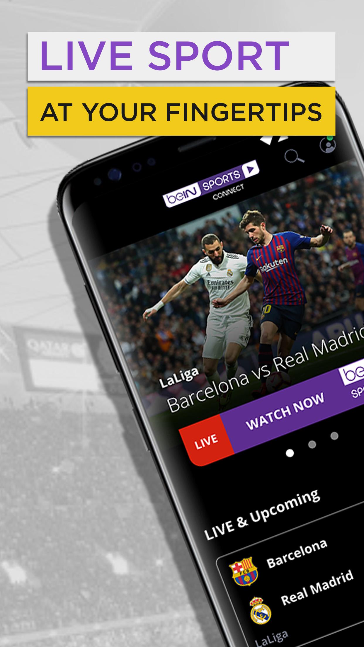 haptonomi kursu Android İndirme için beIN SPORTS CONNECT APK