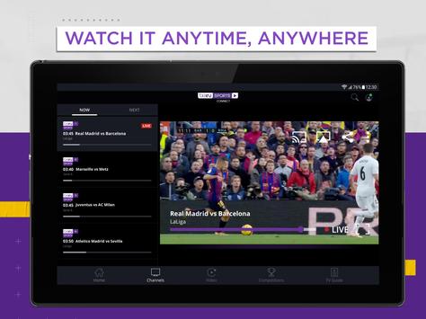 beIN SPORTS CONNECT 截图 12