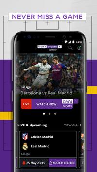 beIN SPORTS CONNECT 截图 3