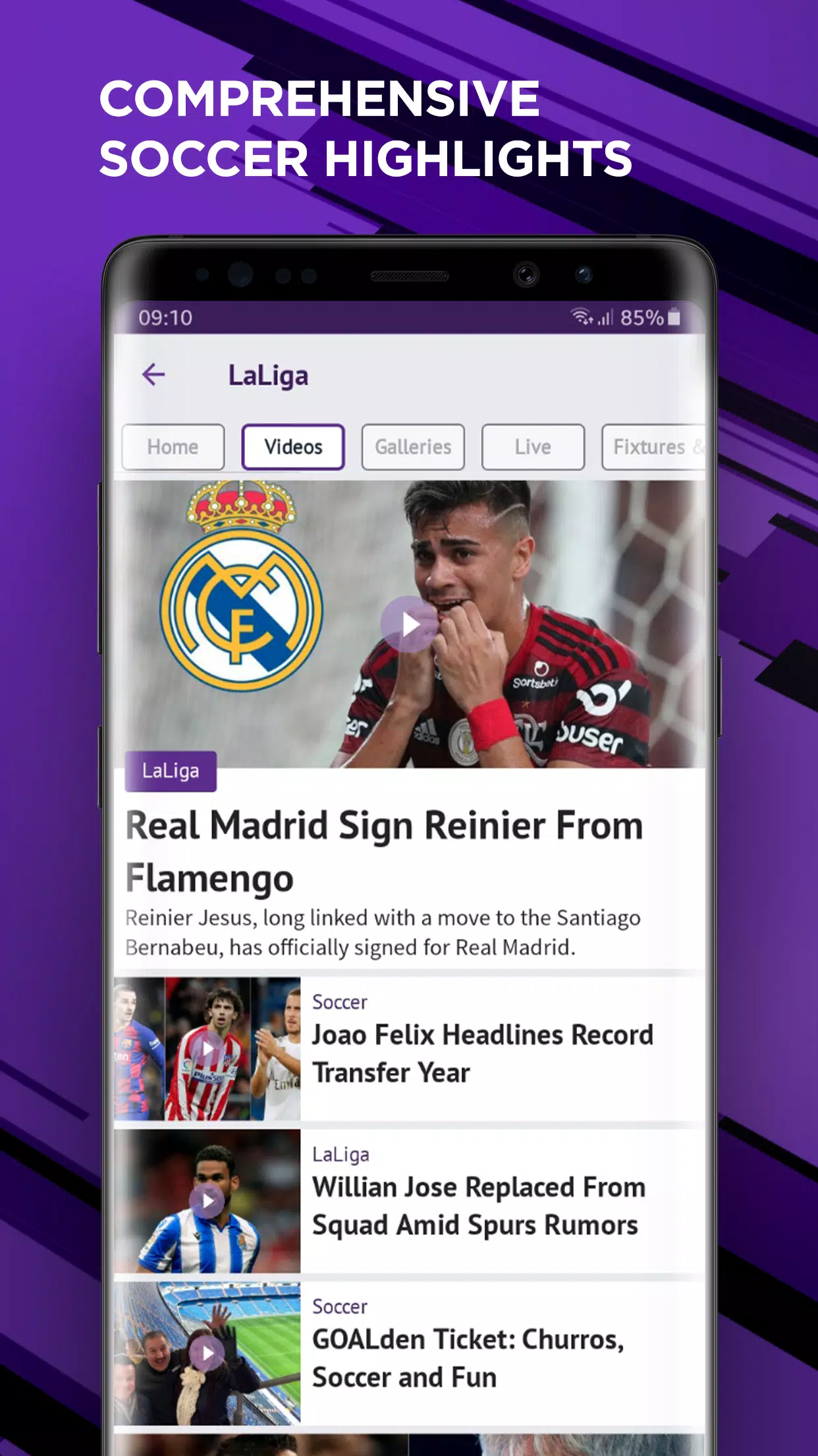 beIN SPORTS APK for Android Download