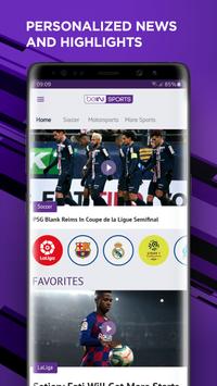 beIN SPORTS 截图 1