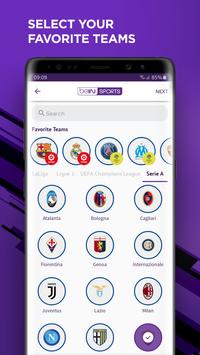 beIN SPORTS 截图 2