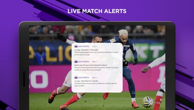 beIN SPORTS 截图 9