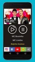 Bruninho e Livinho - Beijinho Gostoso - Offline 海报