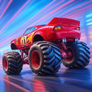 Monster Truck Racing For Kids APK