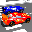 course automobile pour enfants APK