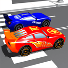 Super Kids Car Racing biểu tượng