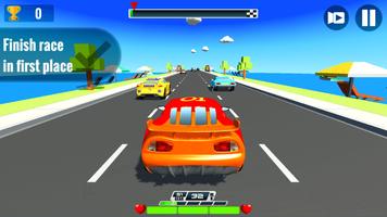 Super Kids Car Racing 스크린샷 3