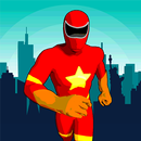 Rope Hero Runner and Shooter APK