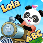 L'Alphabet de Lola – ABC Jeux icône