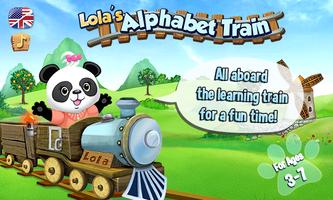 Lola’s Alphabet Train پوسٹر