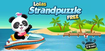 Lolas Strandpuzzle Lite