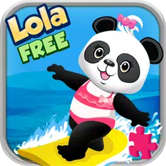 Lola's Beach Puzzle Lite APK download