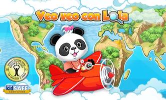 Veo veo con Lola Poster
