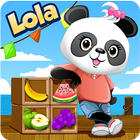 Icona ll Sudoku di Lola Panda frutti