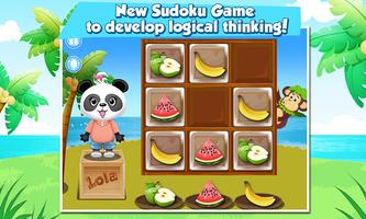 Lola's Fruity Sudoku syot layar 1