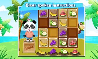 Lola's Fruity Sudoku screenshot 2