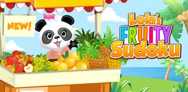 Lola's Fruity Sudoku FREE