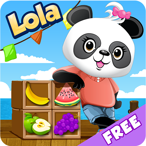 Lola's Fruity Sudoku FREE