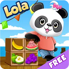 Скачать Lola's Fruity Sudoku FREE APK