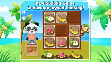 1 Schermata ll Sudoku di Lola Panda FREE