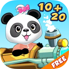 download Lola Panda's Math Train 2 FREE APK