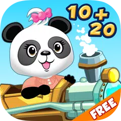 Baixar Lola Panda's Math Train 2 FREE APK