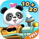 Lola Panda's Math Train 2 FREE APK