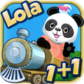 Lola’s Math Train