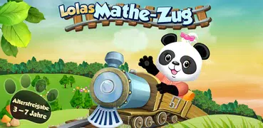 Lolas Mathe-Zug: Zählen