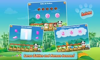 Lolas Mathe-Zug: Zählen Screenshot 1
