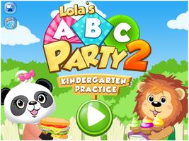 Poster Lola's ABC Party 2
