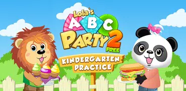 Lola's ABC Party 2 FREE
