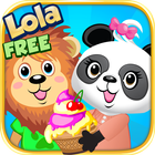 Lolas ABC-Picknick FREE Zeichen